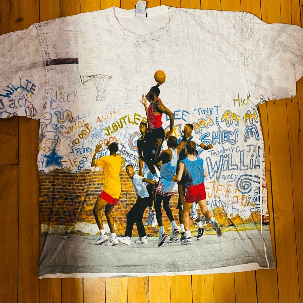 AIR JORDAN PLAYGROUND T-SHIRT